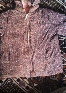 Double sided jacket