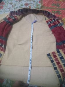 Design Double Layer Sweater