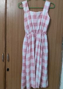 Beautiful Pink Summary Frock