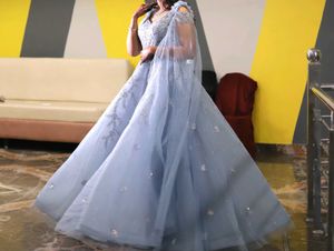 Engagement Gown
