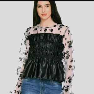 Fashionable Top