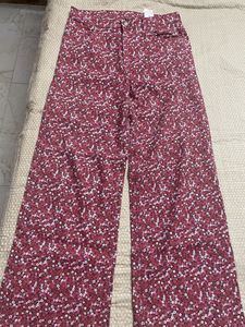 Trousers H&M