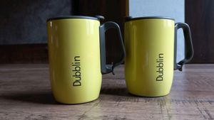 Dubblin Mug
