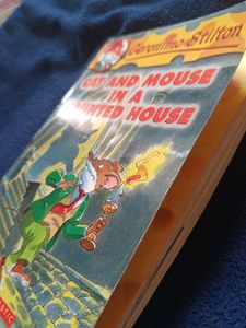 Geronimo Stilton books