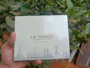 La French Sealed Pack