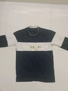 Armani Stripe Long Sleeve Size 34