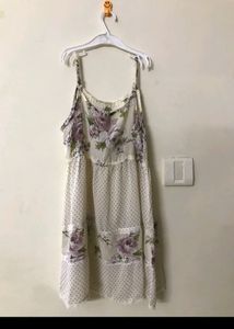 Summer Dress For Girls (Bust- 32/34)