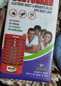 Insect And Mosquito Killer