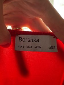 Bershka Midi Dress