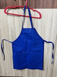 Kids Apron Waterproof | Art | Feeding Wear - Plastic With Pocket And ID CARD slot