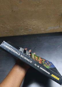 MATERIAL SCIENCE BOOK