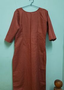 Beautiful Kurti of Maroon Shade Colour