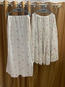 PLUS SIZE GHAGHRA AND KURTI SET