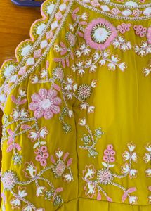 Stunning Indowestern Dress