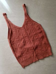 Crop Top By Westside