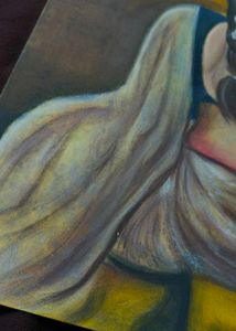 Painting Of A Women