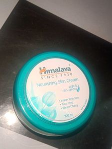 Himalaya Nourishing Cream