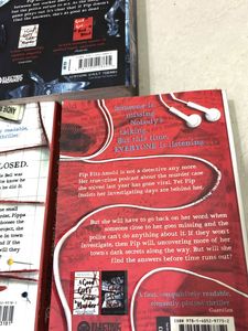 A Good Girl&#39;s Guide to Murder Series