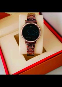 Digital Ladies Watch