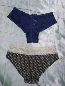 Combo Of 2 Victoria Secret Brief P****