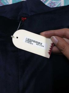 Stylish Navy Blue Co-ord Set