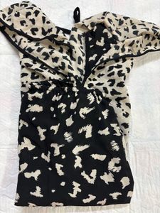 Westside Ruffle Styled Top