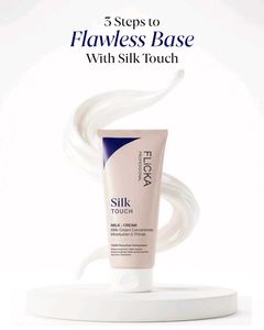 Flicka Silk Touch Moisturizer &amp; Primer