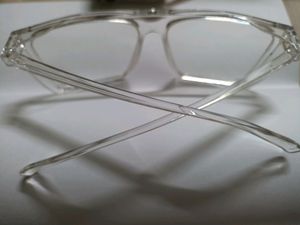 Transparent Sunglass