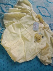Baby Girl Brand New Dress