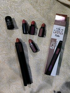 Matte Lipstick 5 in 1