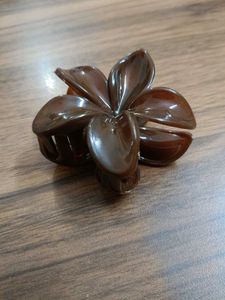 Flower Hair Clip Pack Of 1