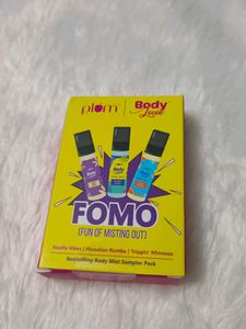 Plum Bodymist Lovin