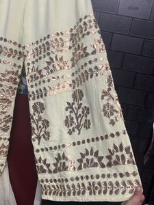 Embroidered Kurta Set