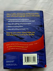 Collins Pocket English Dictionary