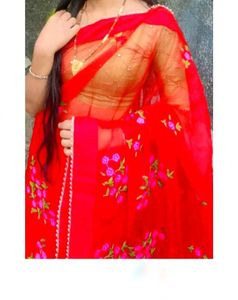 Beautiful Saree