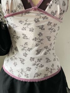 Floral Printed Top 🌸
