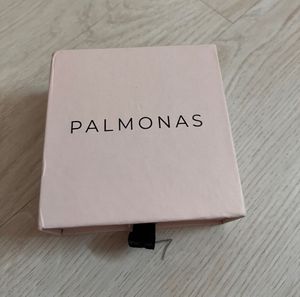 PALMONAS Gold Earrings Anti Tarnish water proof