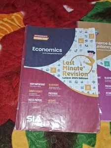 Economics,civics,commerce And Accounts LMR