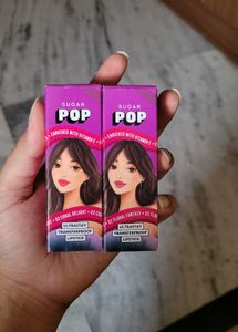 Sugar Pop Lipstick Duo