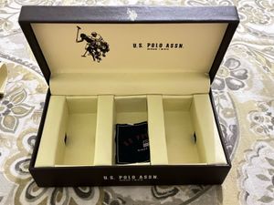 U.S. Polo Assn. Watch Set