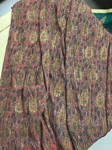 DOUBLE SIDED SAREE