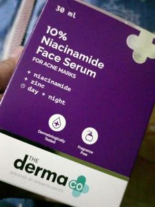Niacinamide Serum