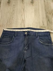 Sc1609 No Fuss Jeans Size 36