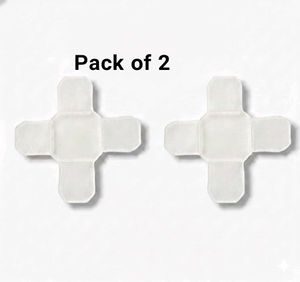 Reusable Roti Rumal Pack of 2 💯 cotton material