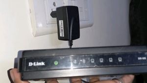 D Link Router Wifi