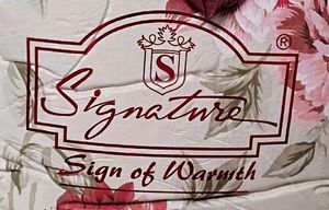 Branded Double Bed Comforter..
