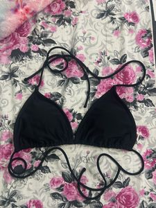 PADDED TRIANGLE BIKINI TOP