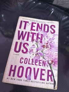 It Ends With Us - Colleen Hoover