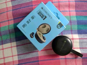 ZEBRONICS EARBUDS
