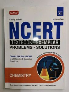 NCERT Chemistry Textbook Class XII